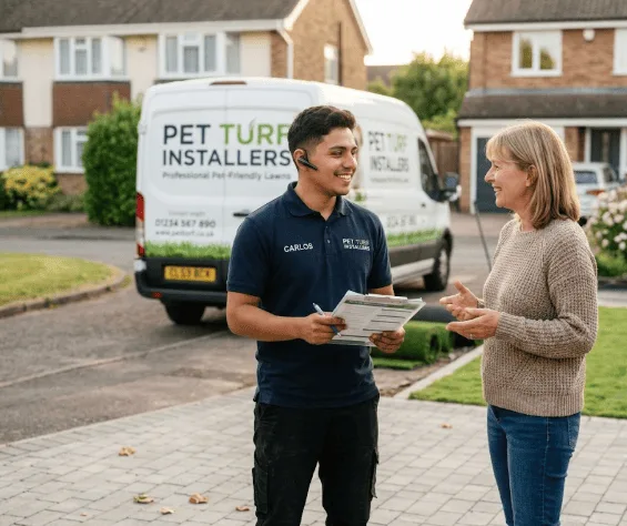 Pet Turf Installation Hidden Valley, PA FAQs
