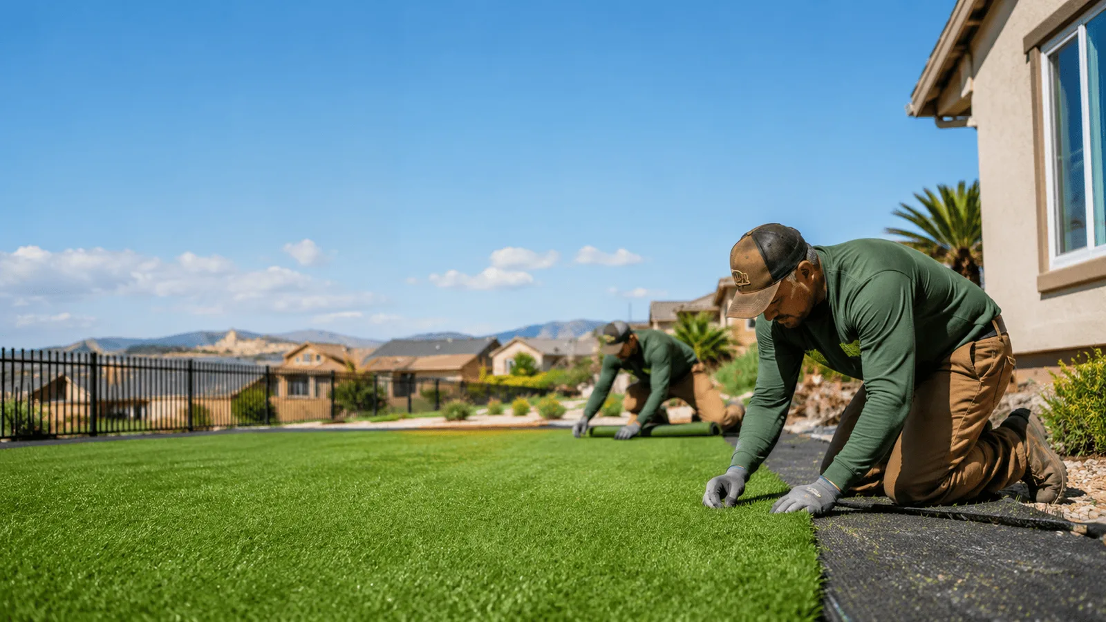 Pet Turf Installation in Hidden Valley, PA near me